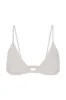 Classic Triangle Bikini Top sold by Anemos