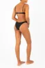 Eighties High-Cut Bikini Bottom In Infinity Floral Print sold by Anemos