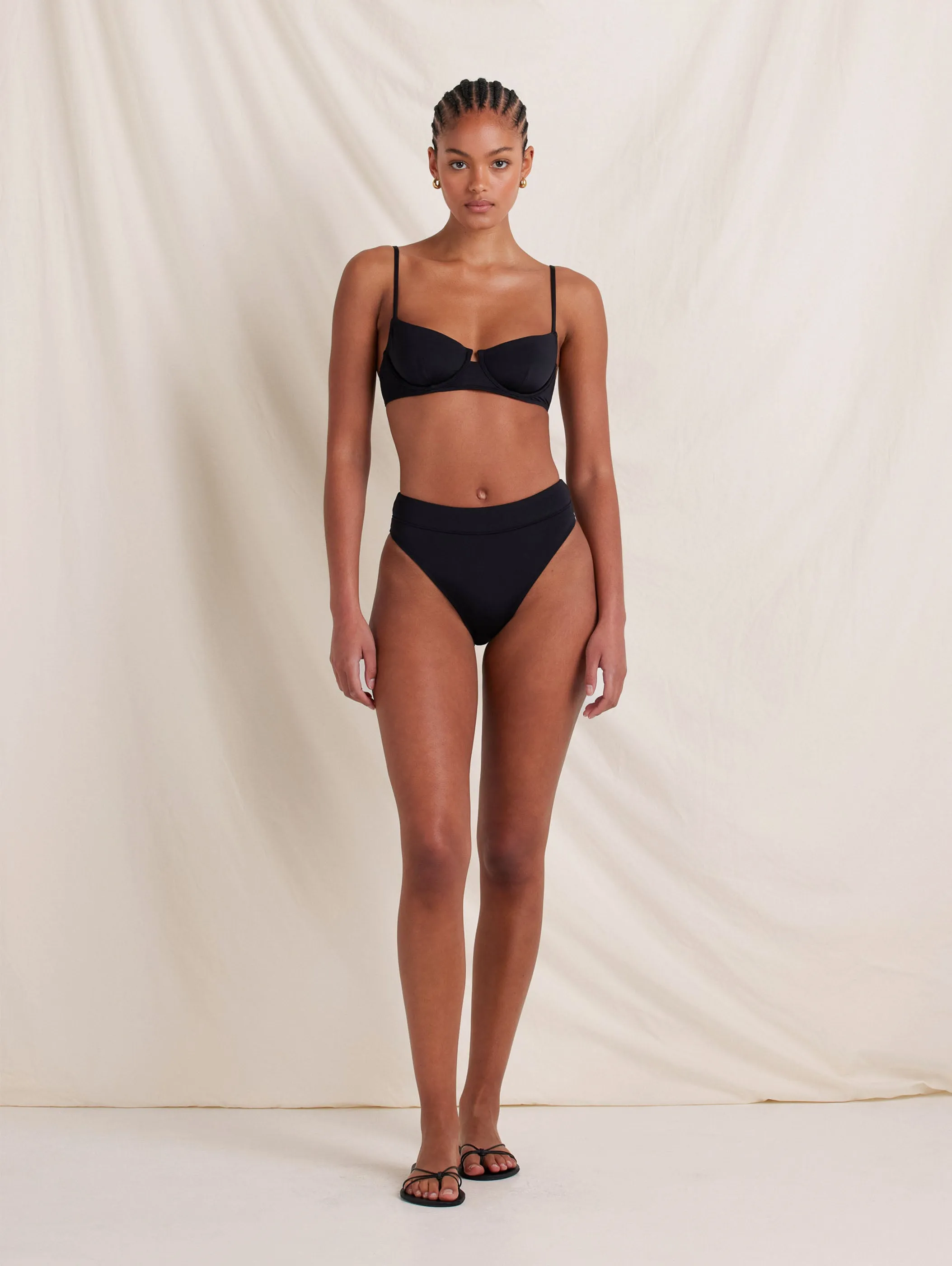 Mid High Cut Pant sold by Peony product image thumbnail 2