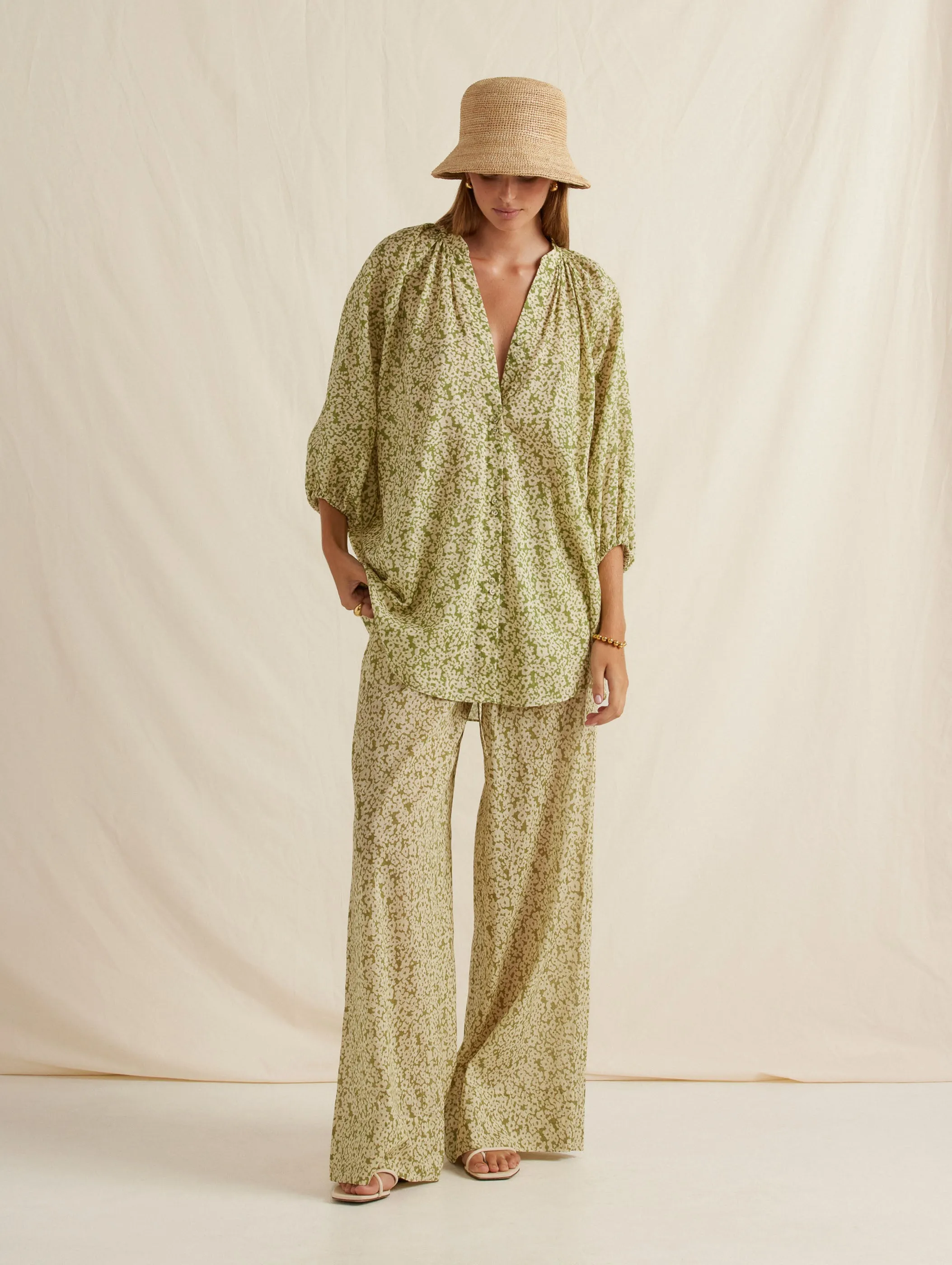 Afterswim Dress sold by Peony product image thumbnail 3