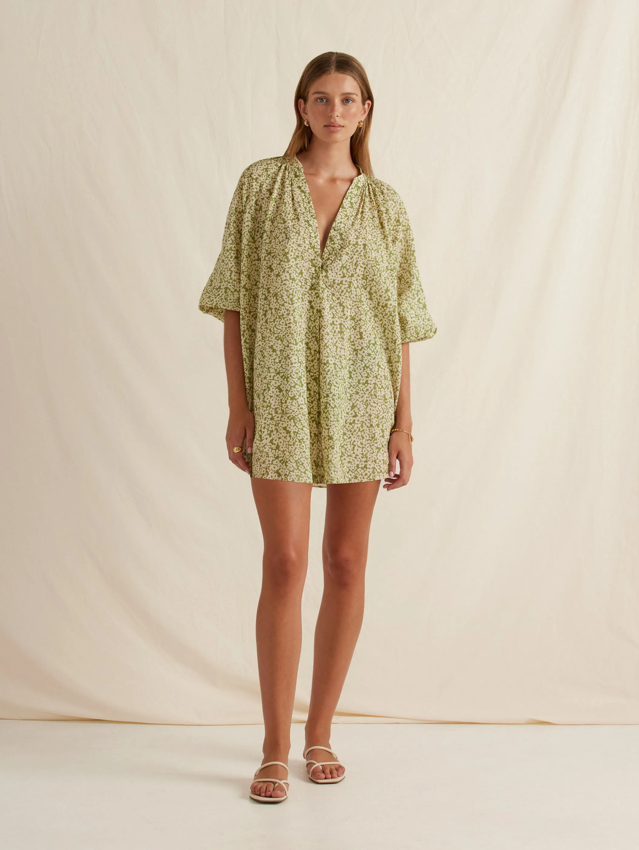 Afterswim Dress sold by Peony