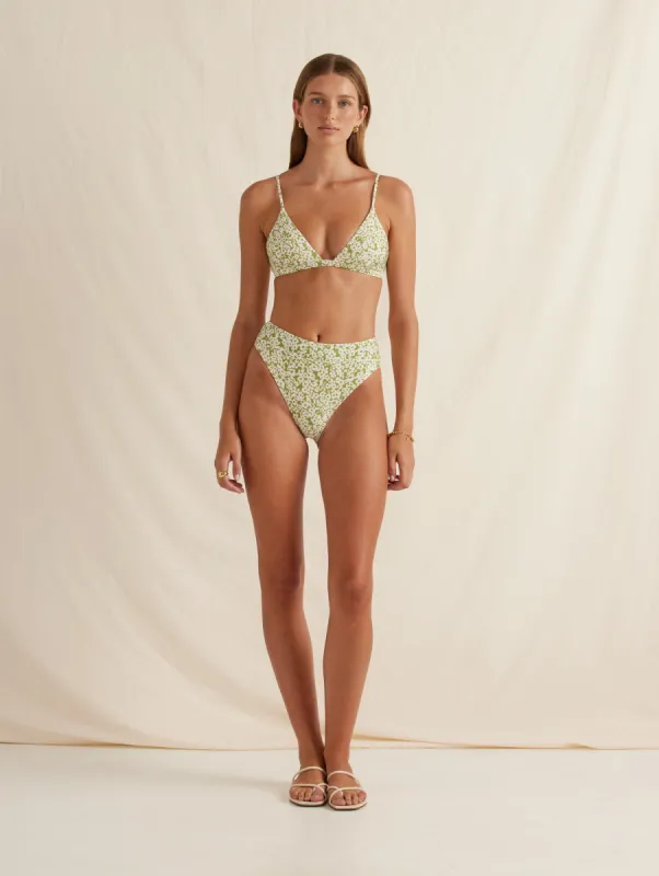 Mid High Cut Pant sold by Peony