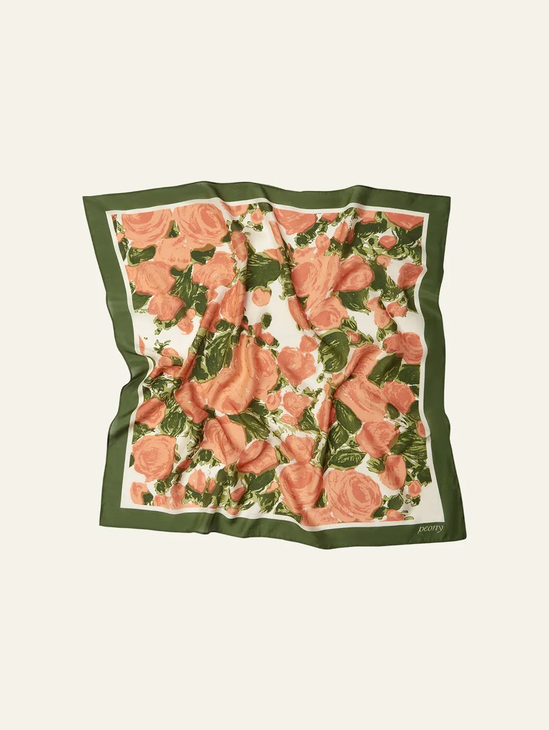 Signature Scarf sold by Peony product image thumbnail 2