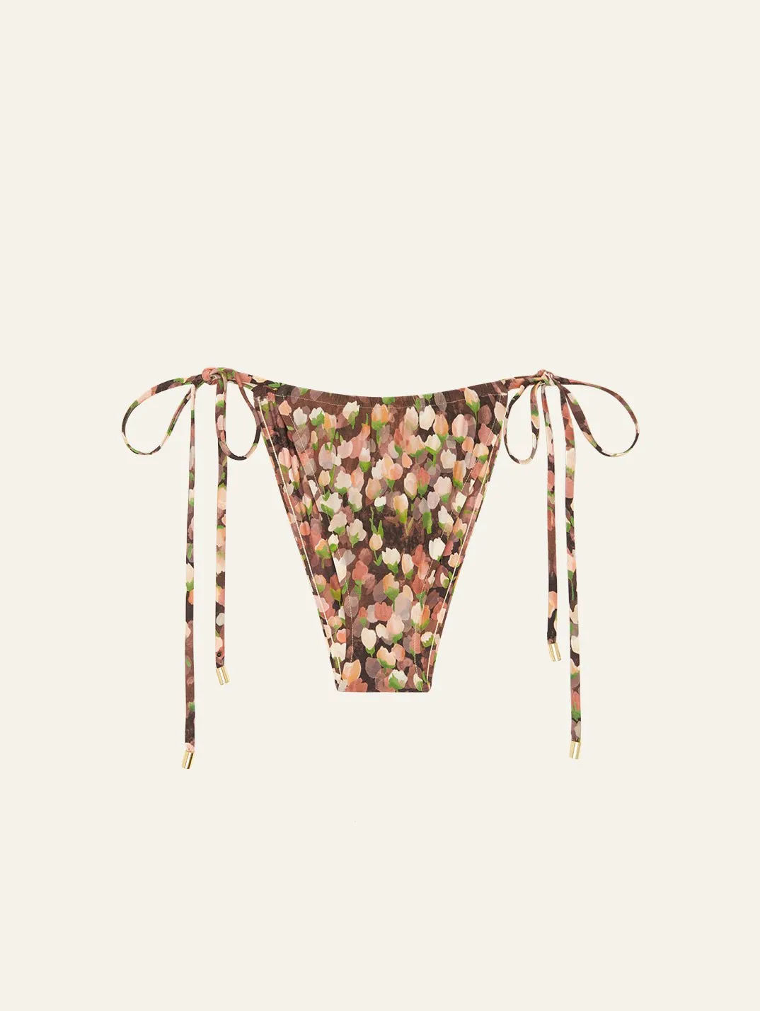Ruched Channel String Pant sold by Peony product image thumbnail 3