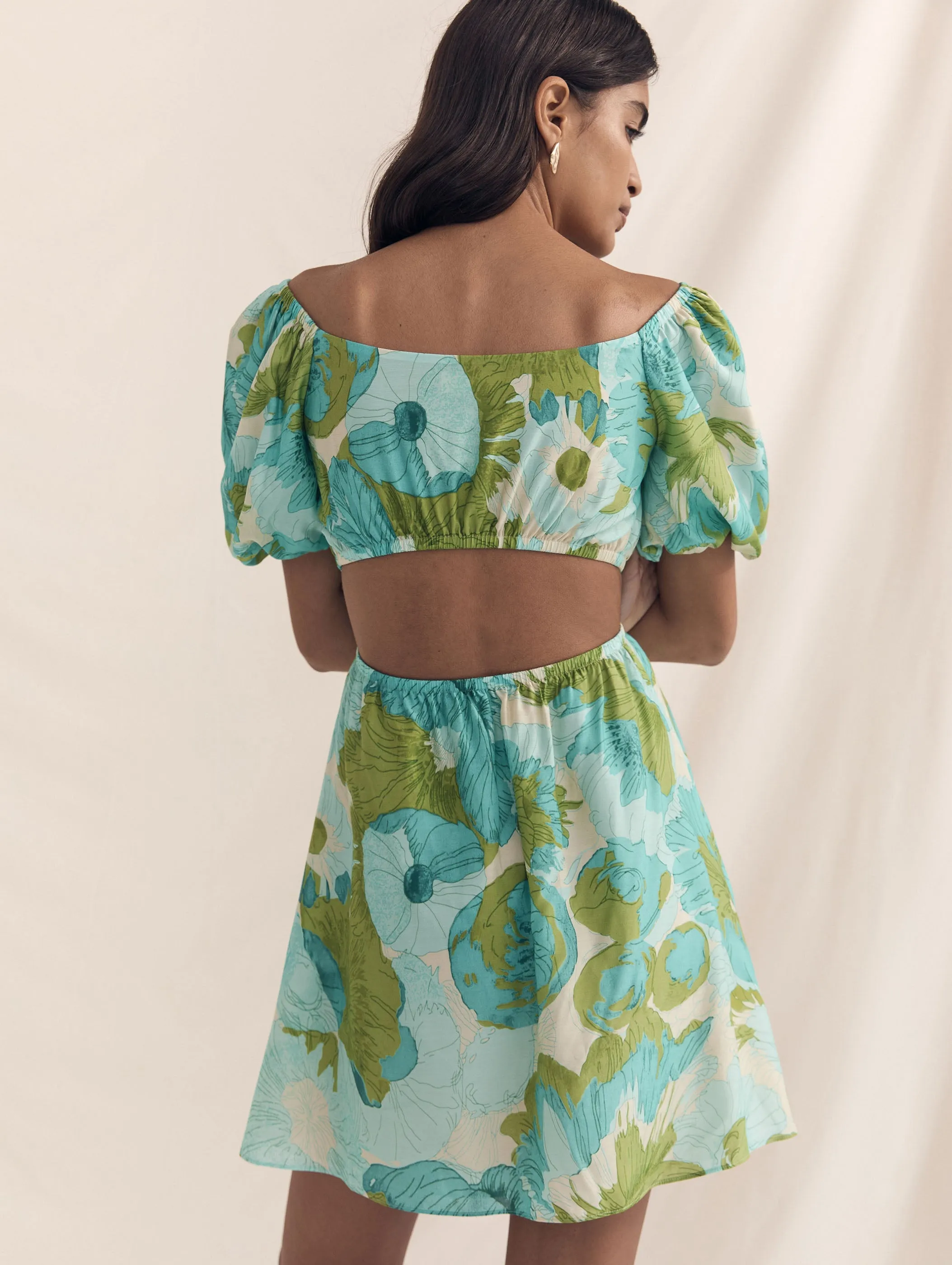 Forever Mini Dress sold by Peony product image thumbnail 4