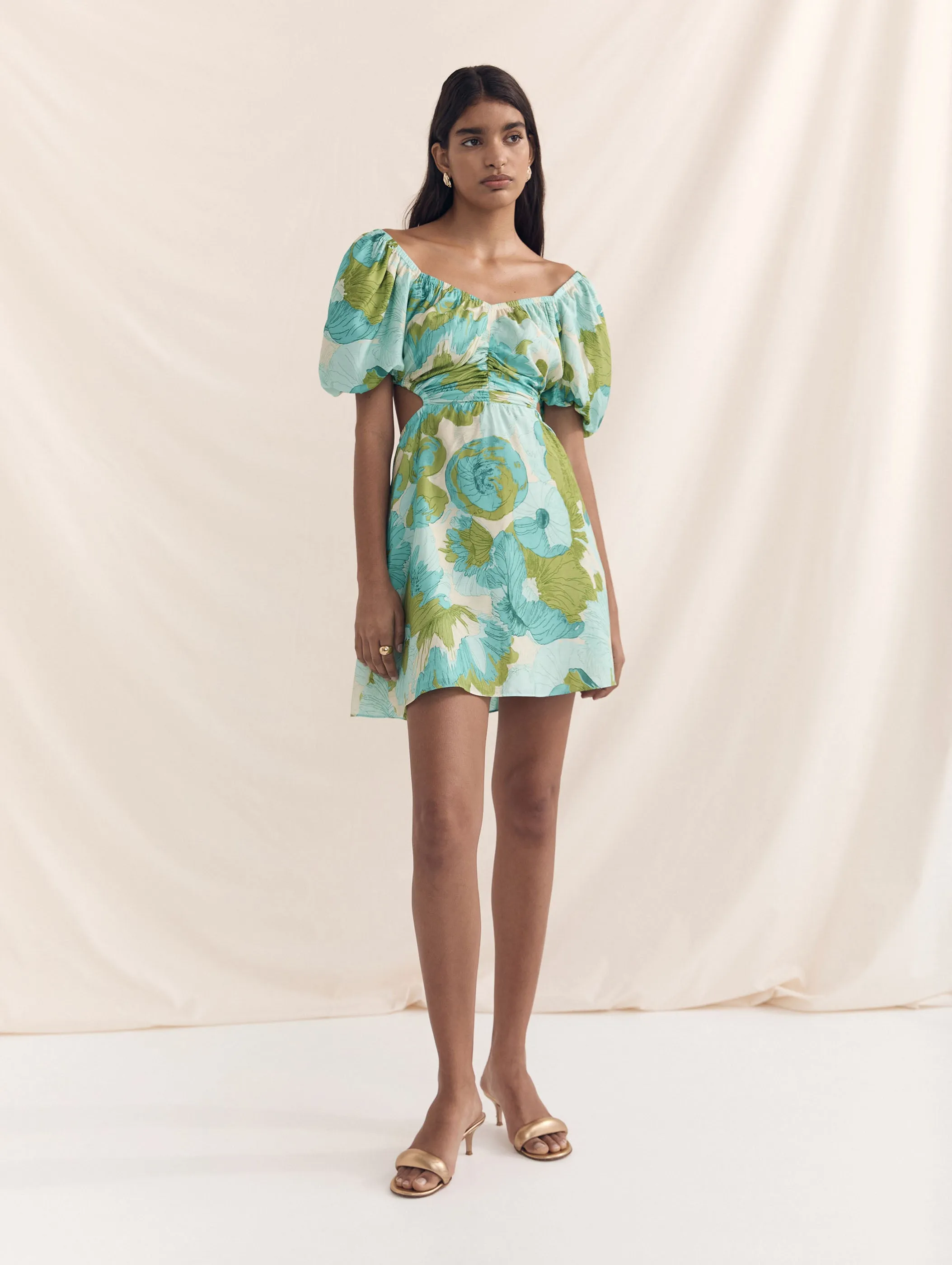 Forever Mini Dress sold by Peony product image thumbnail 2