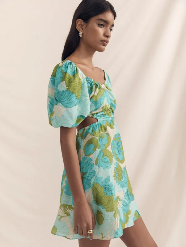 Forever Mini Dress sold by Peony