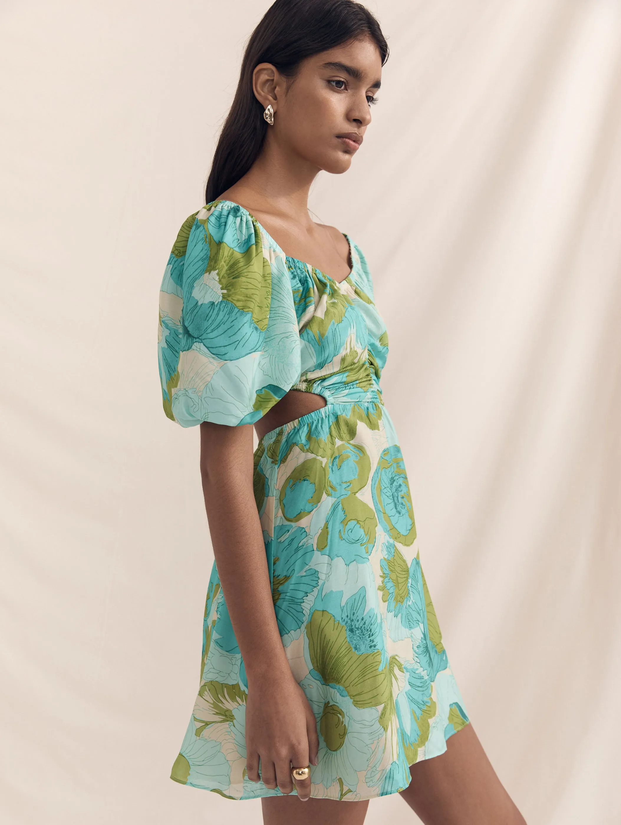 Forever Mini Dress sold by Peony