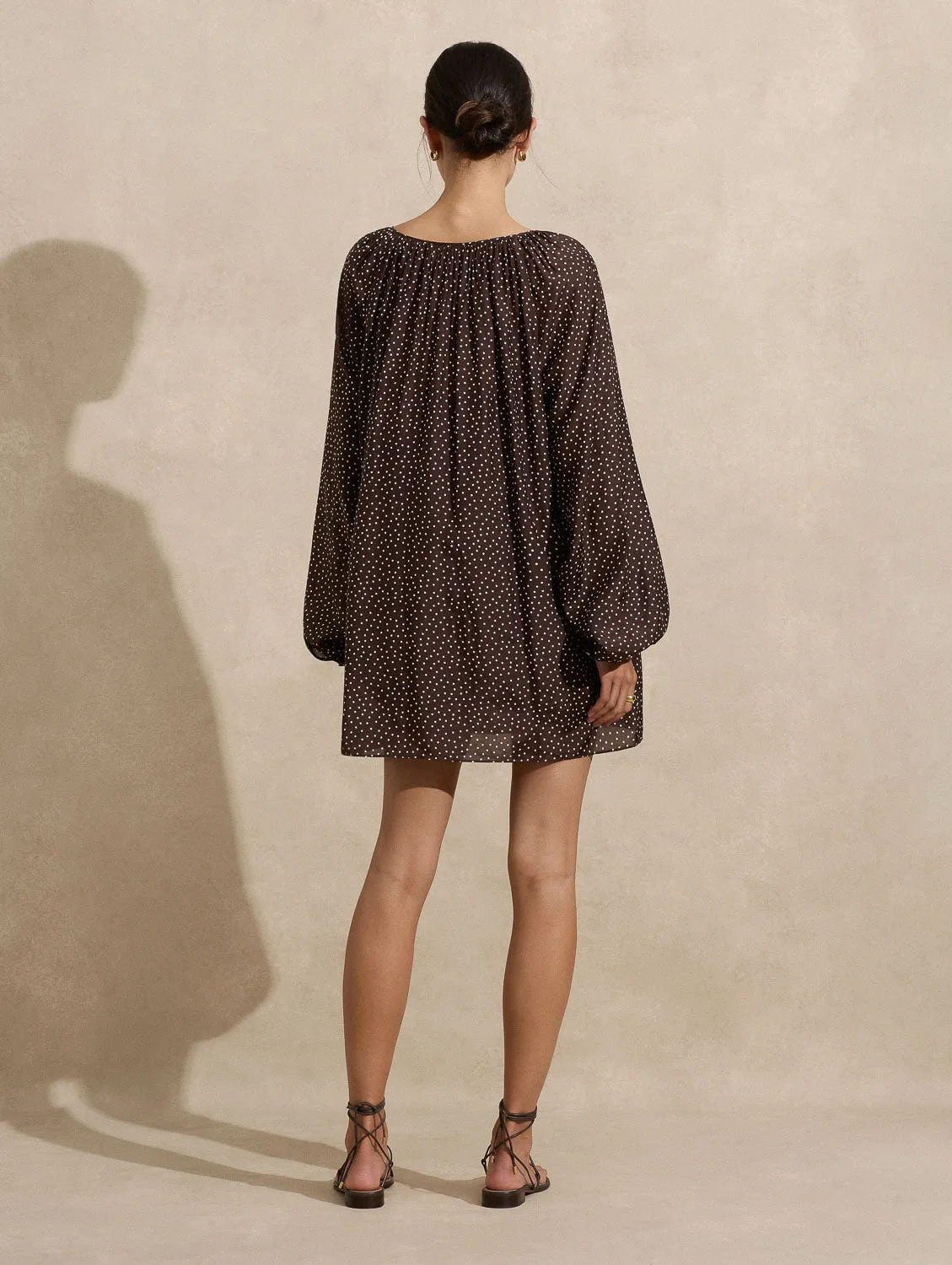 Vacation Mini Dress sold by Peony product image thumbnail 4