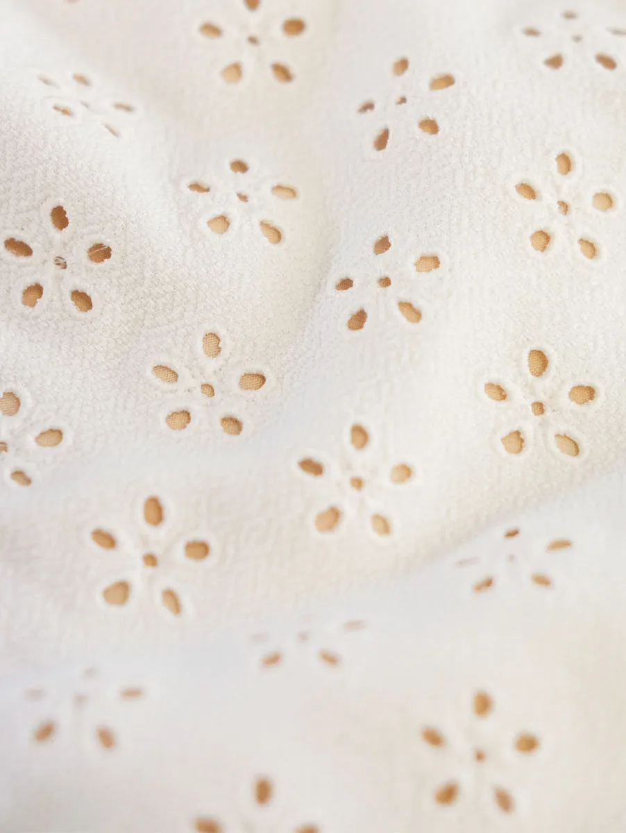 Broderie Pant sold by Peony product image thumbnail 4