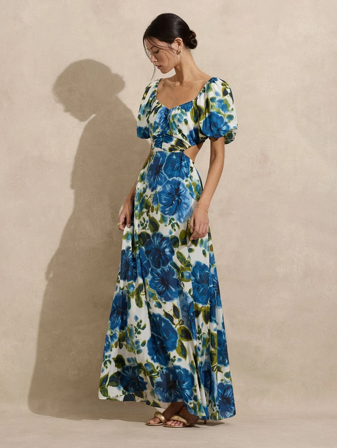 Forever Maxi Dress sold by Peony