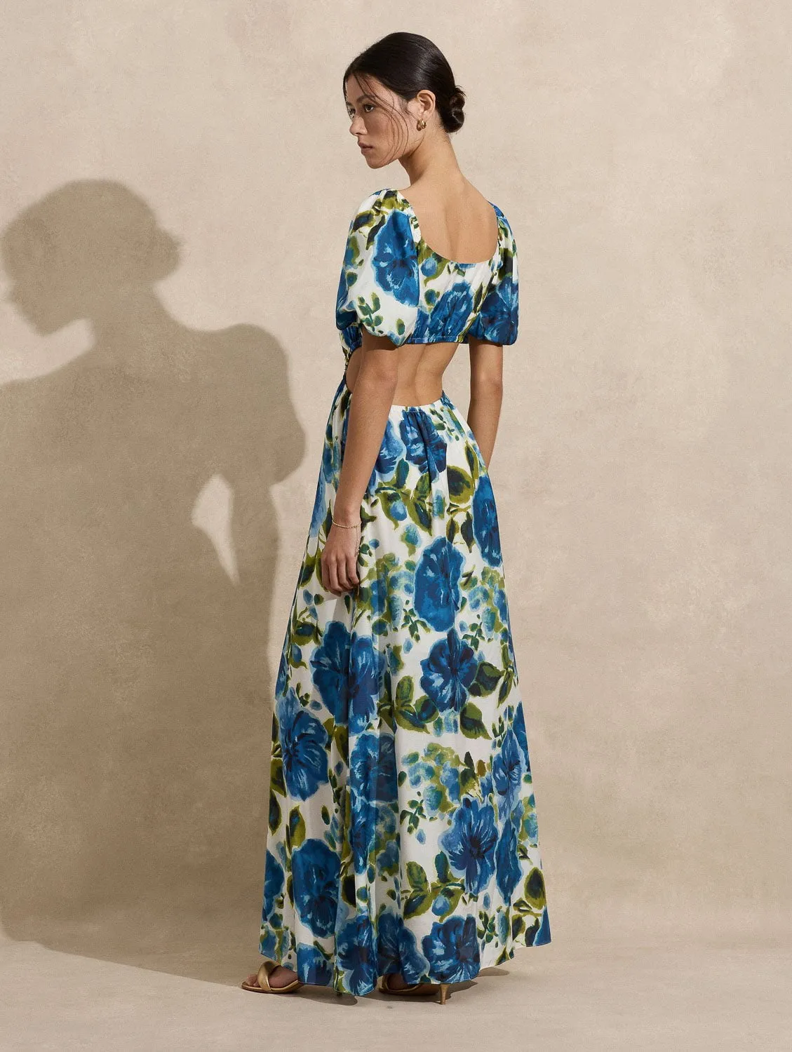 Forever Maxi Dress sold by Peony product image thumbnail 4