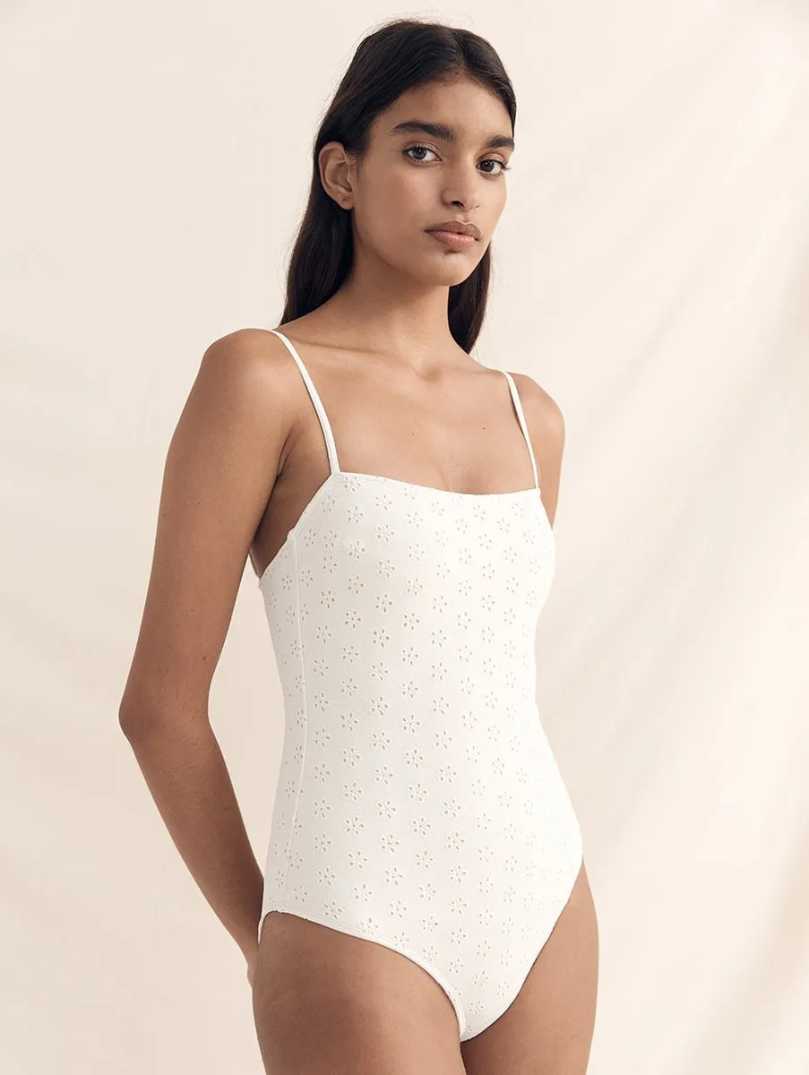 Broderie One Piece sold by Peony