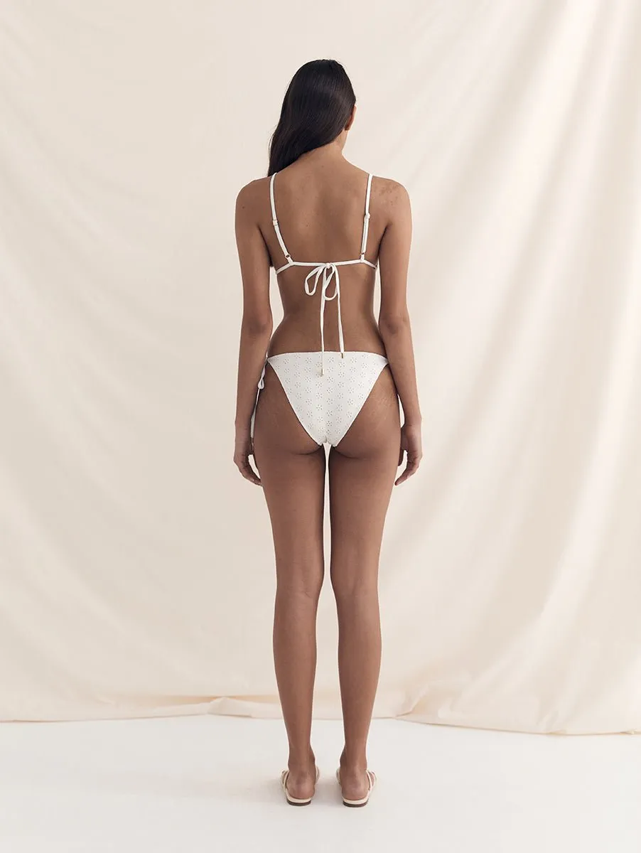 Broderie String Pant sold by Peony product image thumbnail 4