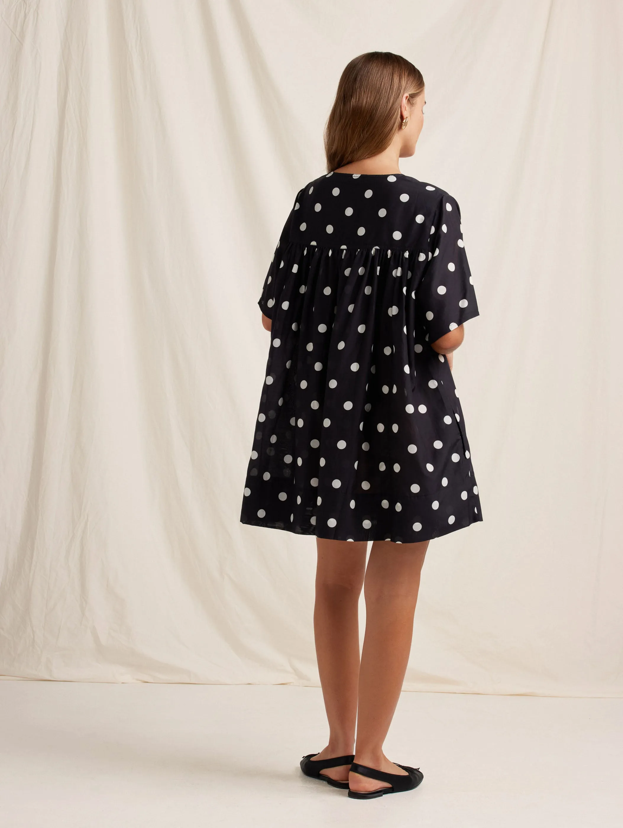 Memento Mini Dress sold by Peony product image thumbnail 4