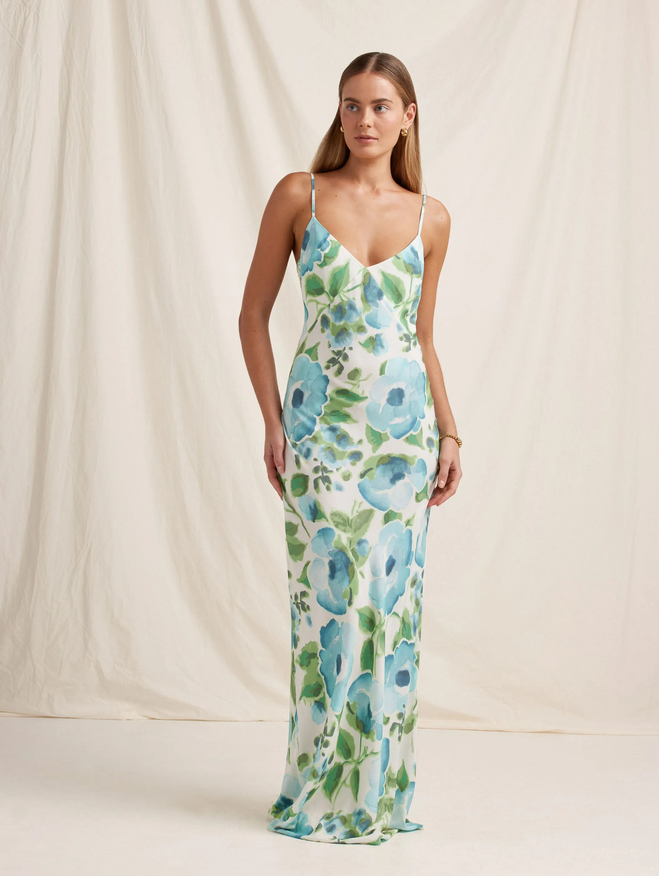 Slip Maxi Dress sold by Peony product image thumbnail 2