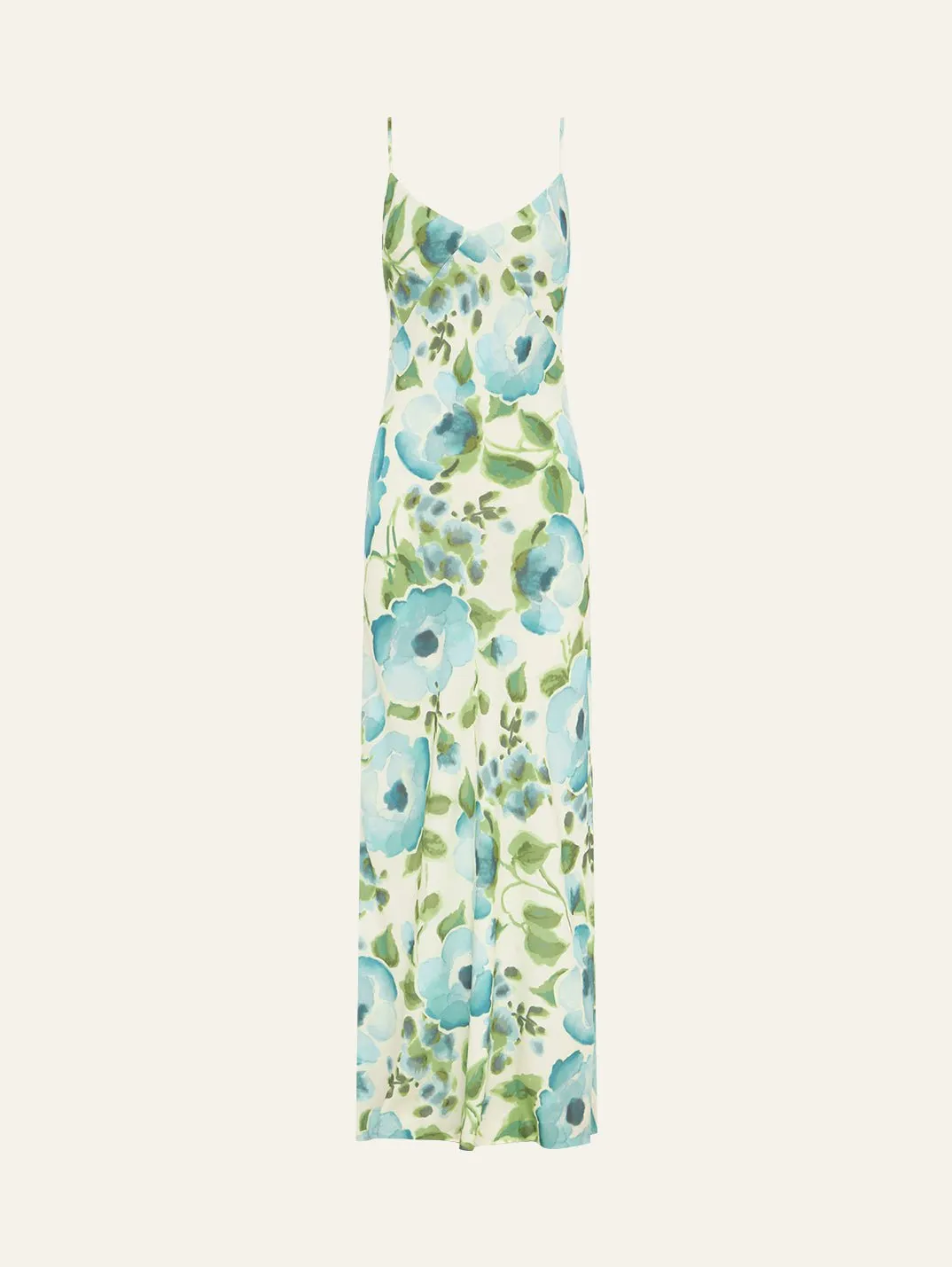 Slip Maxi Dress sold by Peony