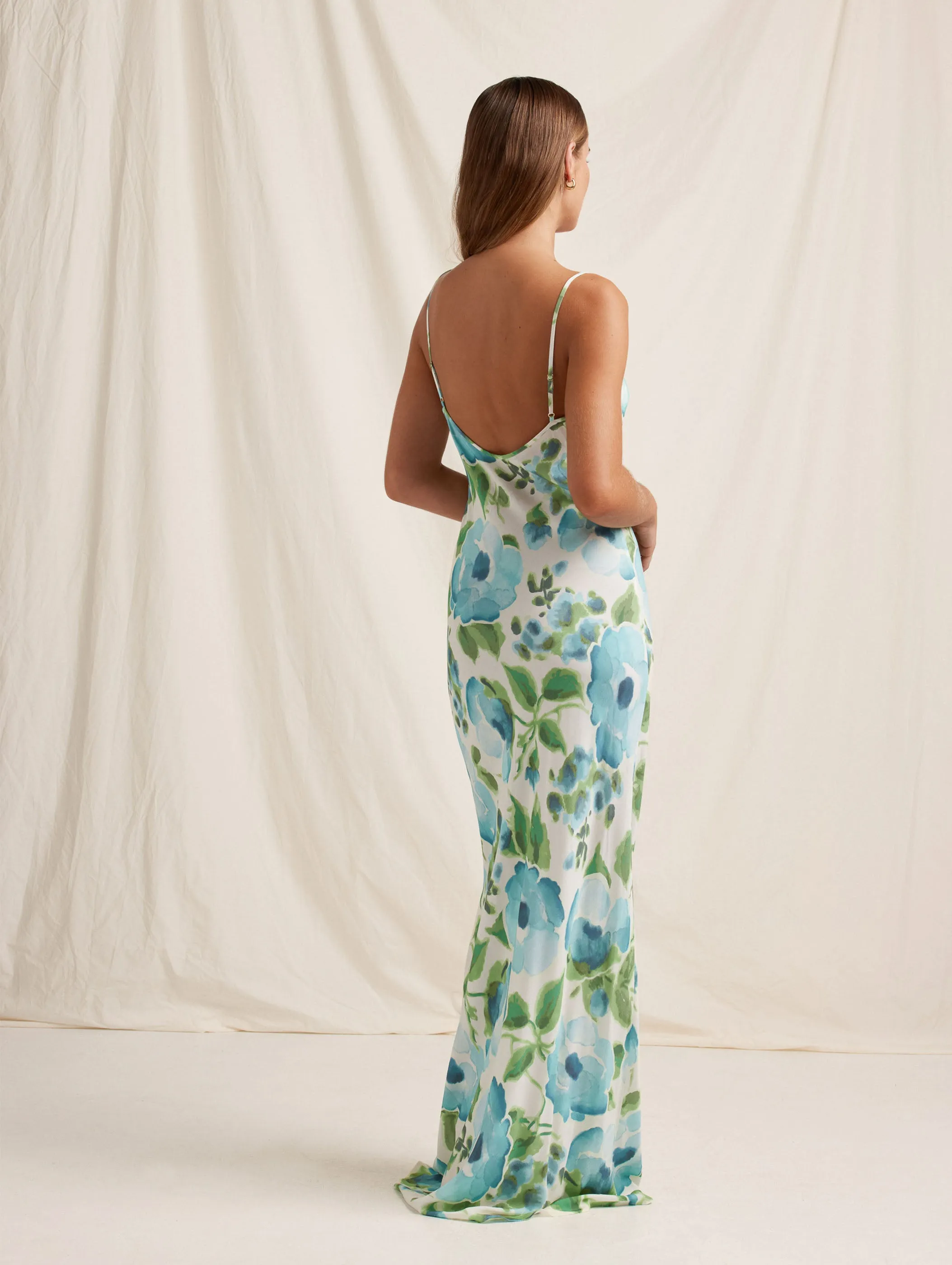 Slip Maxi Dress sold by Peony product image thumbnail 4