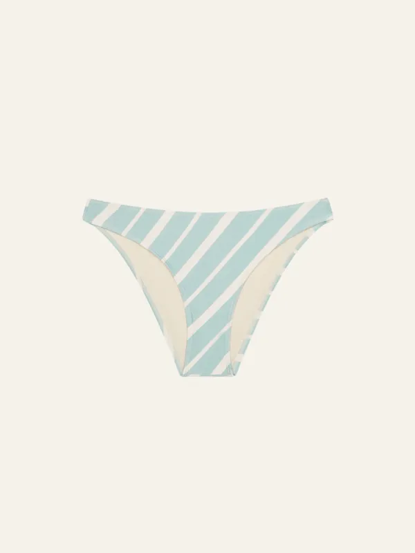 Piped Staple Pant sold by Peony