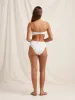 Memoir Embroidered Strapless One Piece sold by Peony