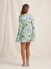 Memento Long Sleeve Mini Dress sold by Peony