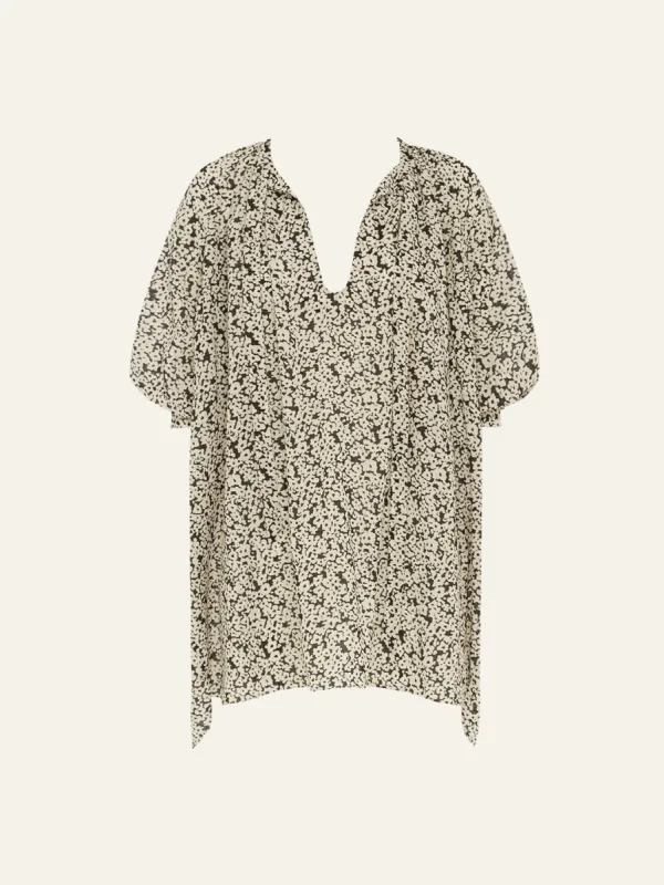 Vacances Mini Dress sold by Peony