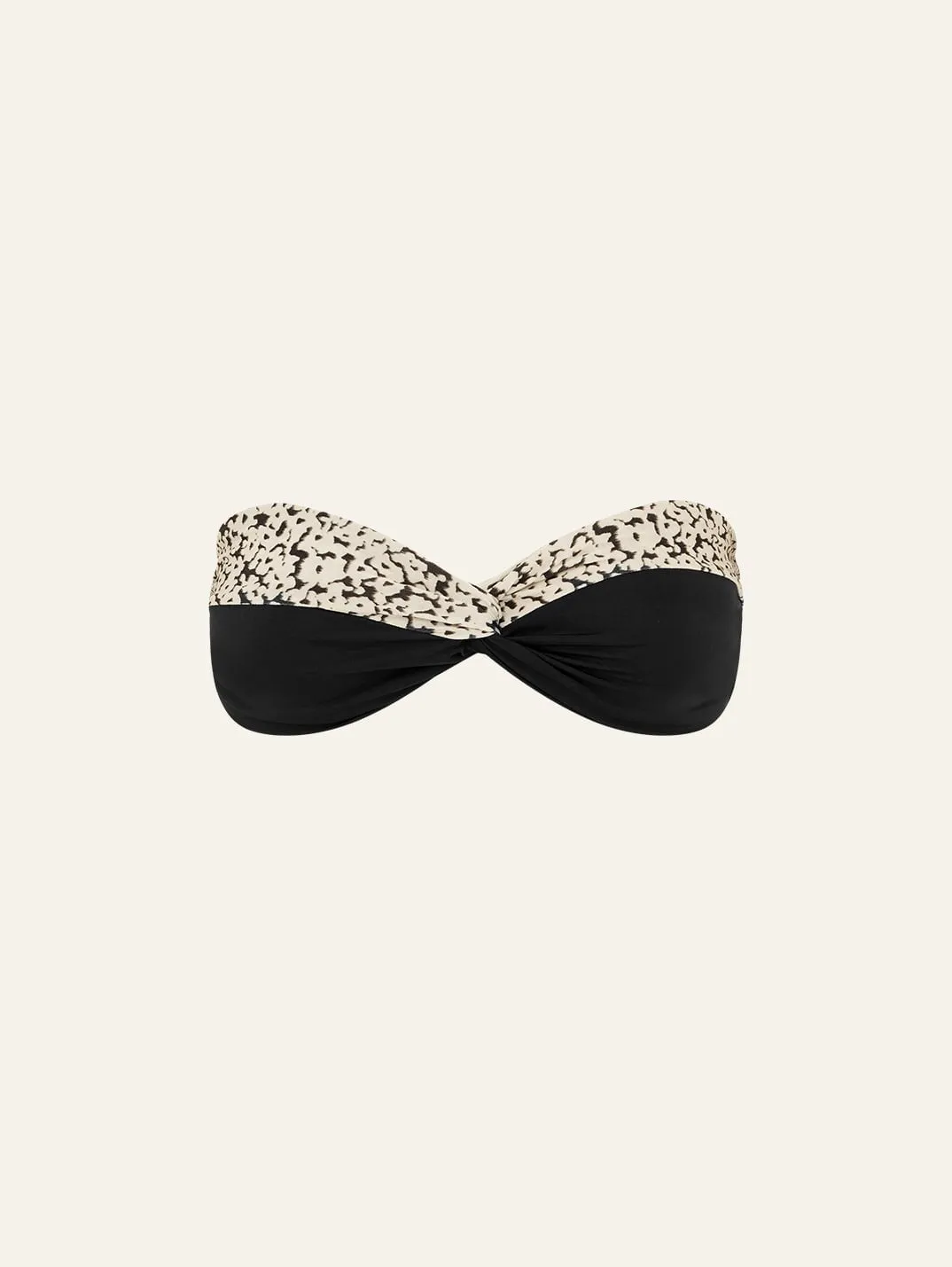 Splice Twist Bandeau sold by Peony