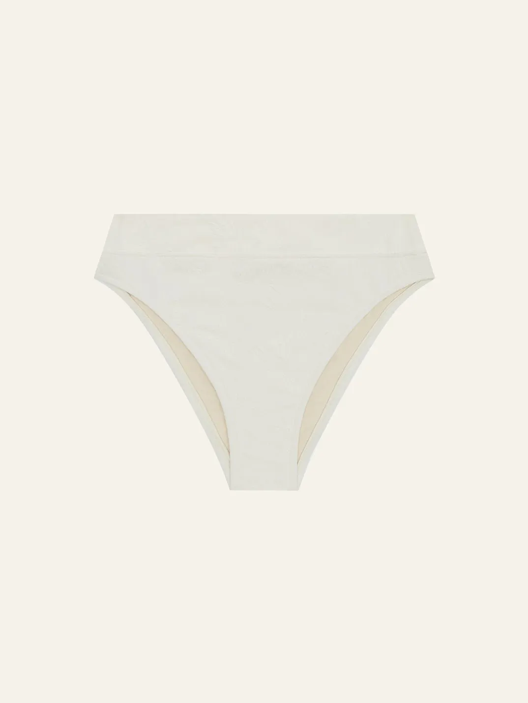 Mid High Cut Pant sold by Peony