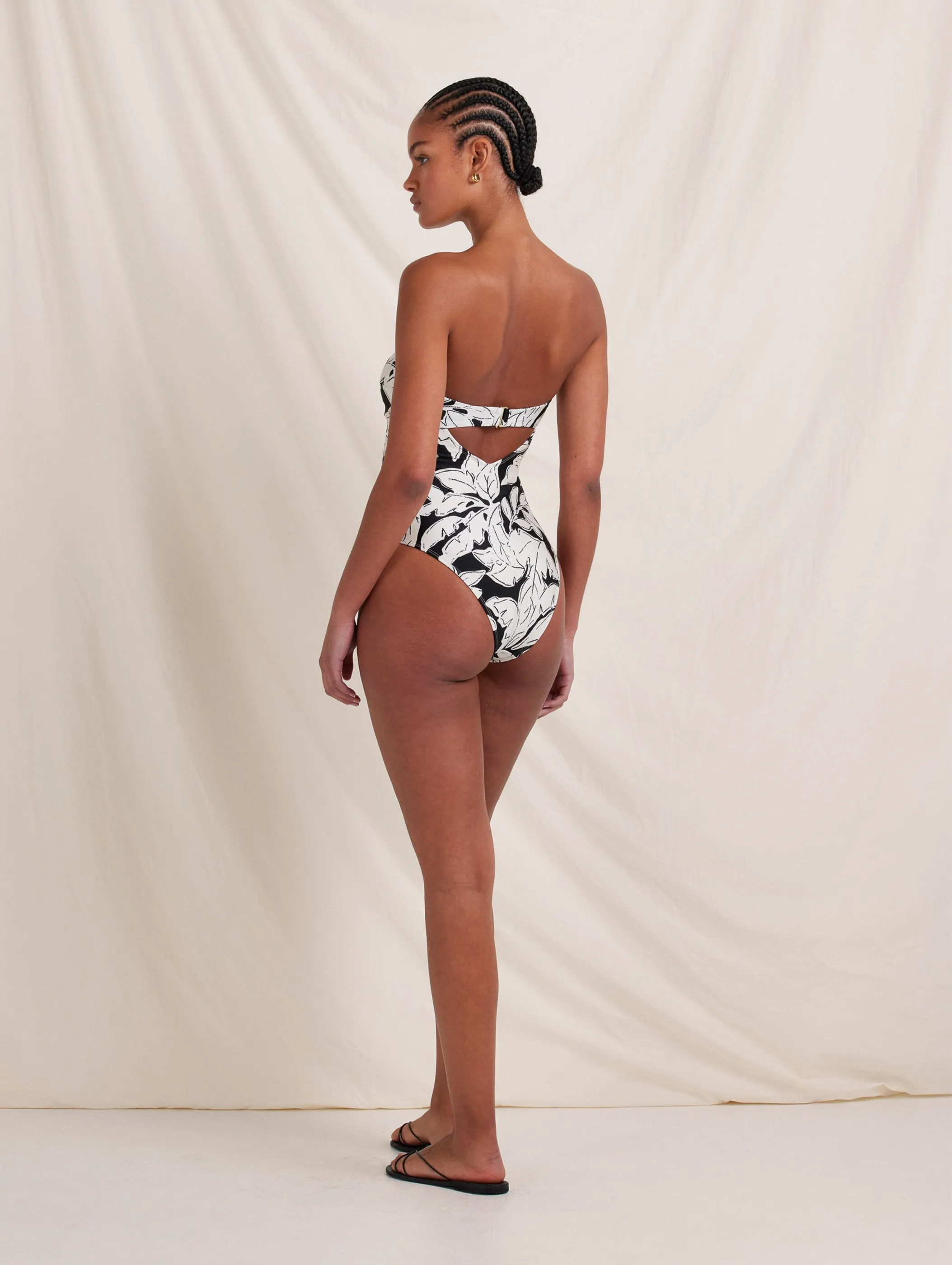 Strapless One Piece sold by Peony product image thumbnail 4