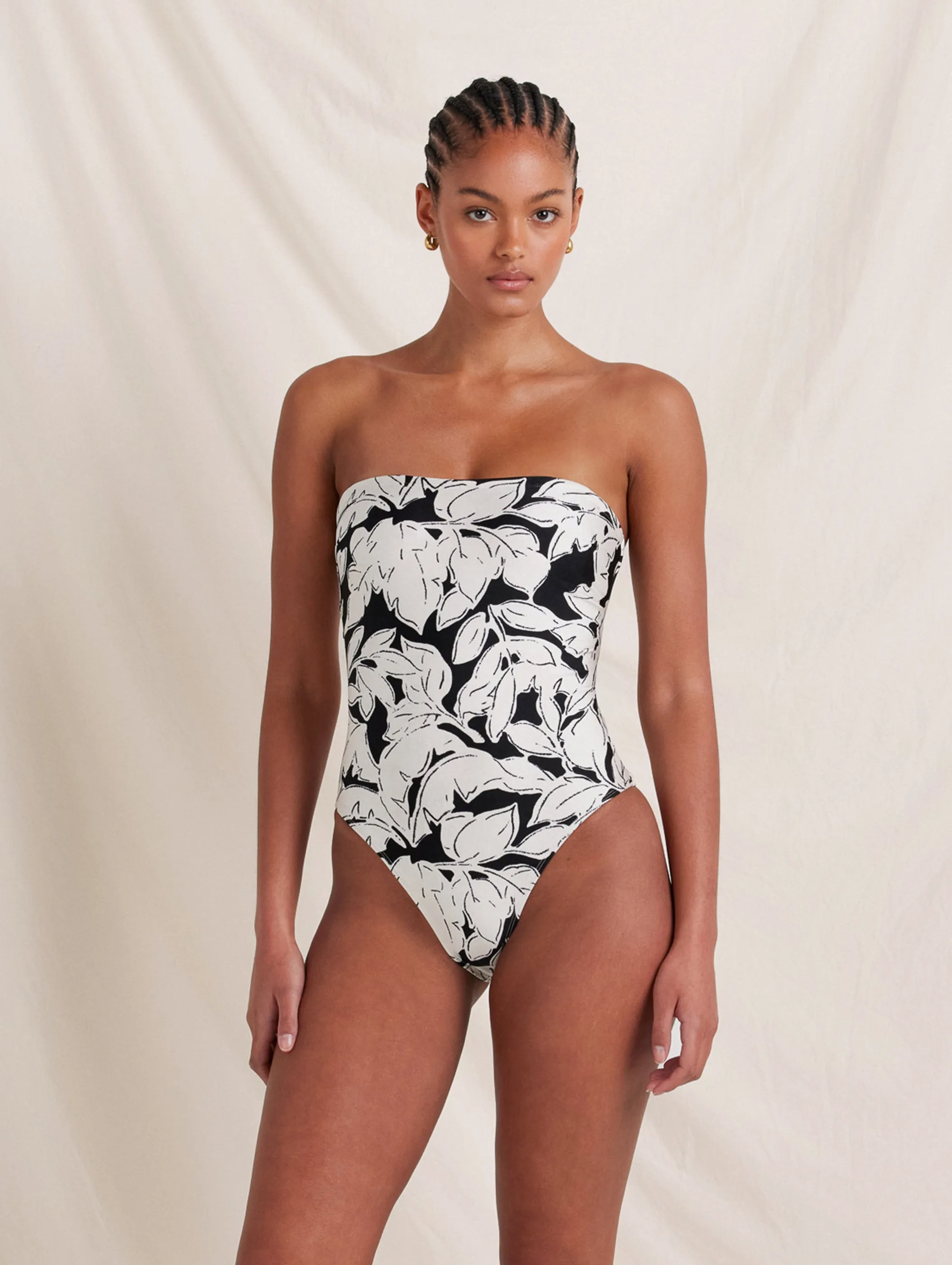Strapless One Piece sold by Peony product image thumbnail 2