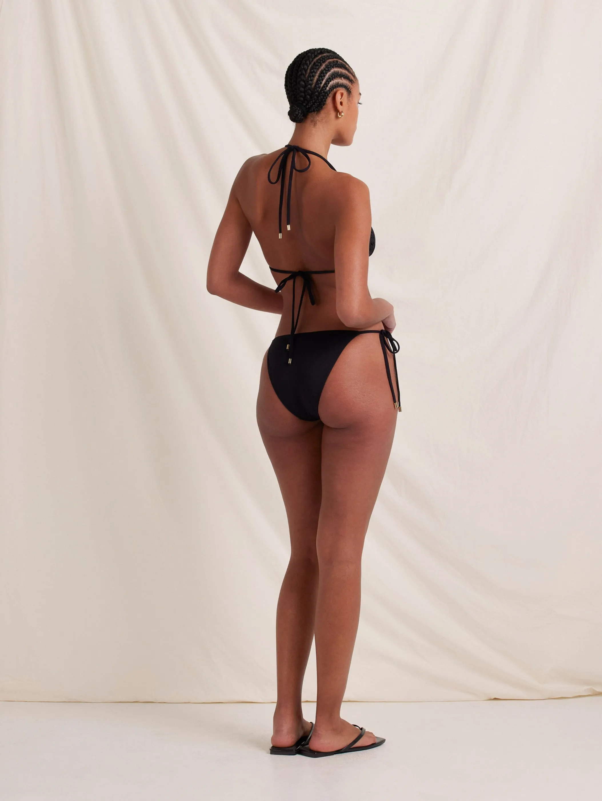 Memoir Embroidered String Pant sold by Peony product image thumbnail 4