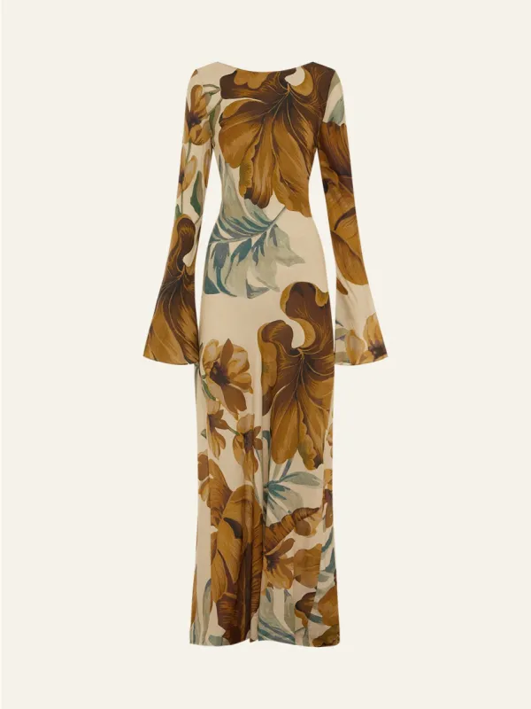 Memento Maxi Dress made by Peony