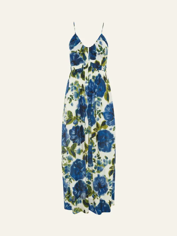 Aftersun Maxi Dress sold by Peony