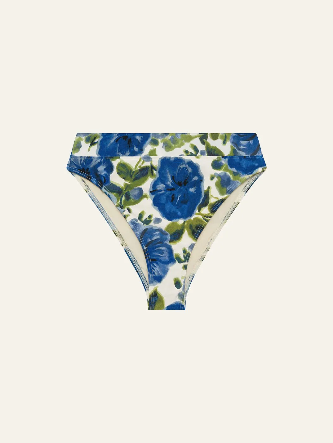 Mid High Cut Pant sold by Peony