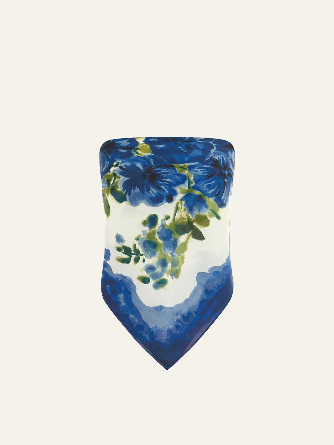 Signature Scarf sold by Peony