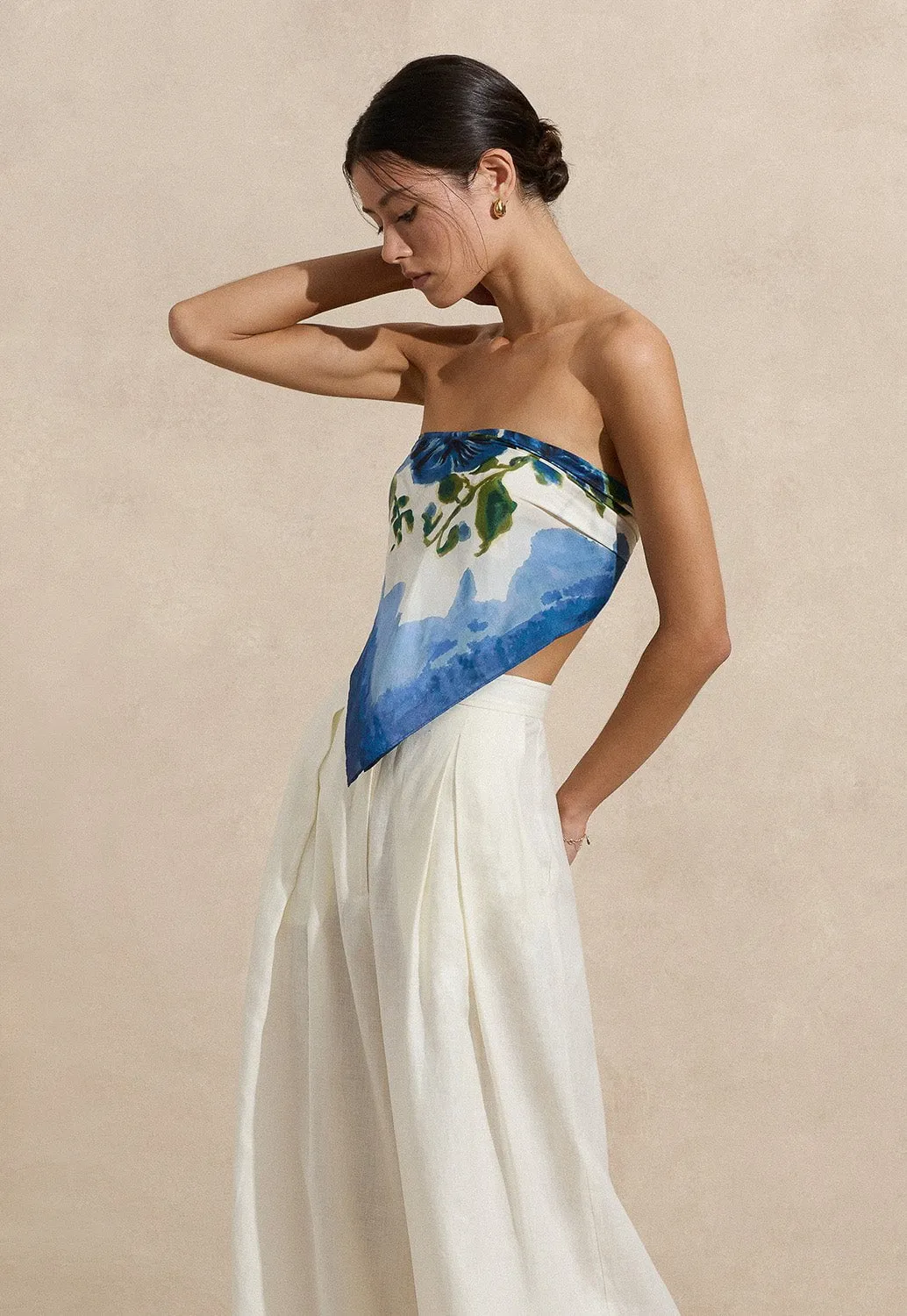 Signature Scarf sold by Peony product image thumbnail 2