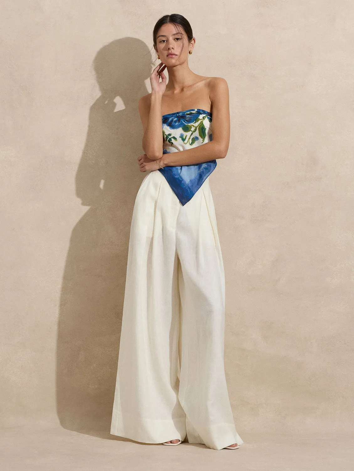 Signature Scarf sold by Peony product image thumbnail 3