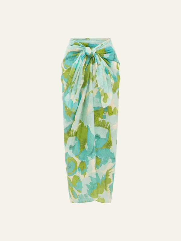 Sarong sold by Peony