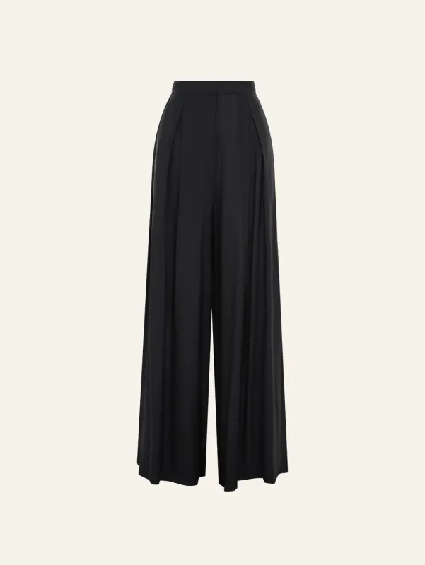 Pleated Pant sold by Peony