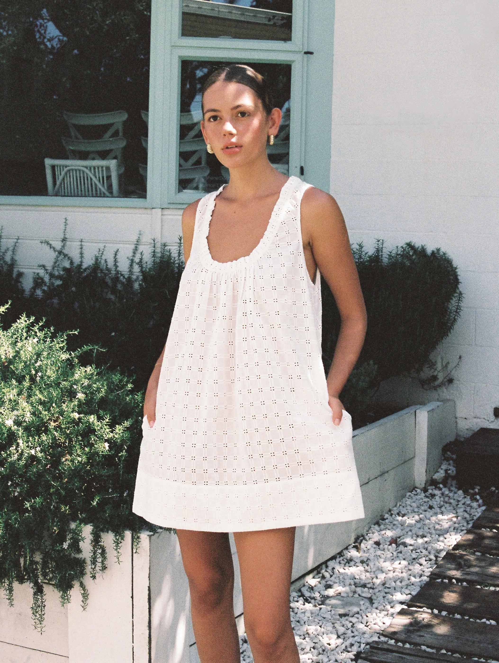 Summer Mini Dress sold by Peony product image thumbnail 2