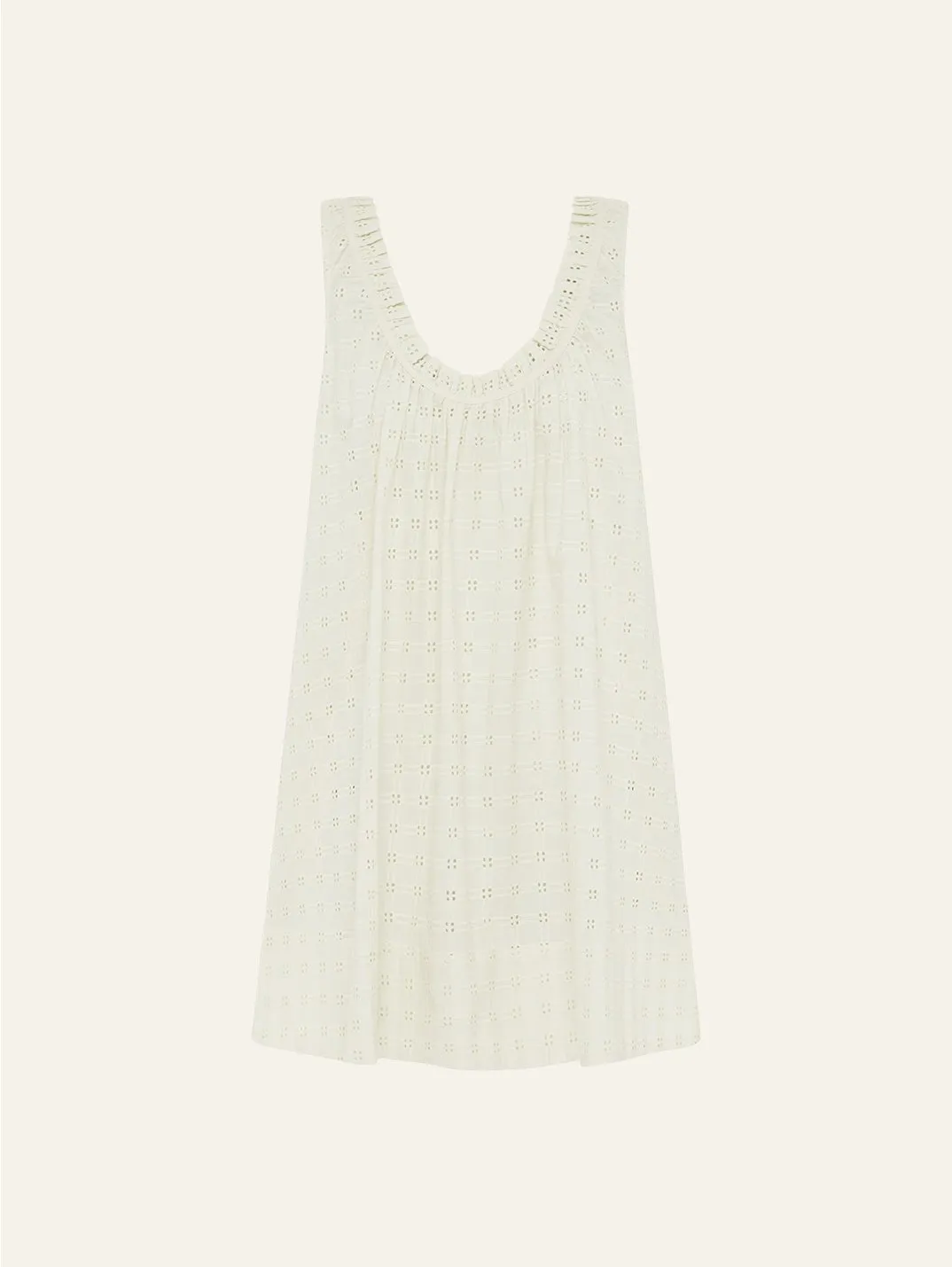 Summer Mini Dress sold by Peony