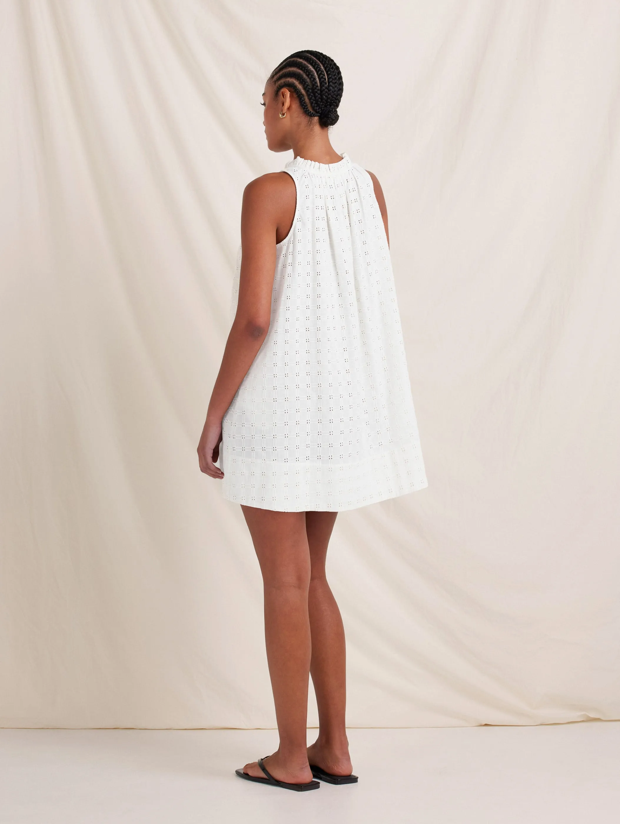 Summer Mini Dress sold by Peony product image thumbnail 4