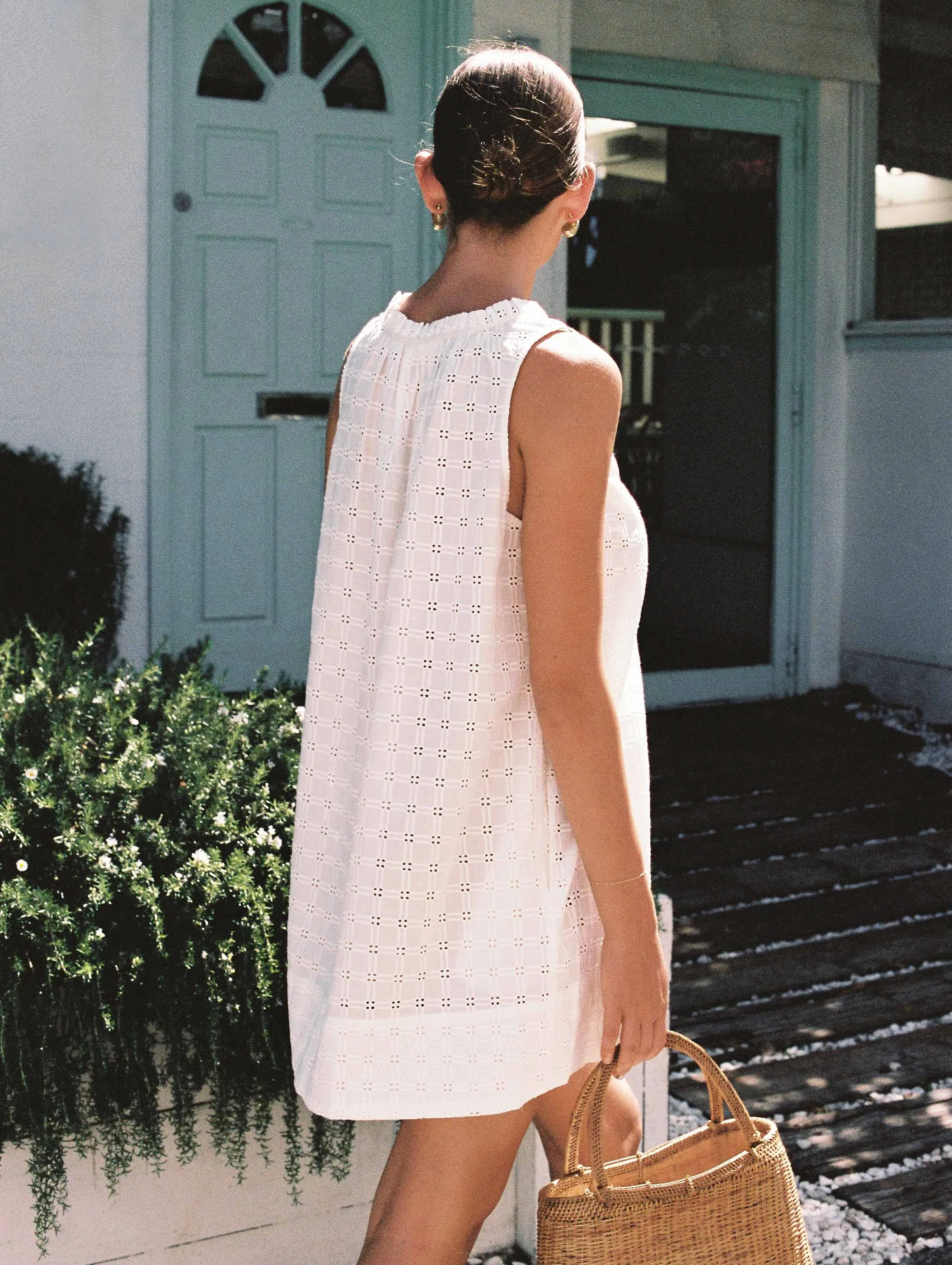 Summer Mini Dress sold by Peony product image thumbnail 5