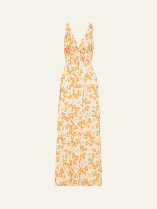 Vacation Dress made by Peony