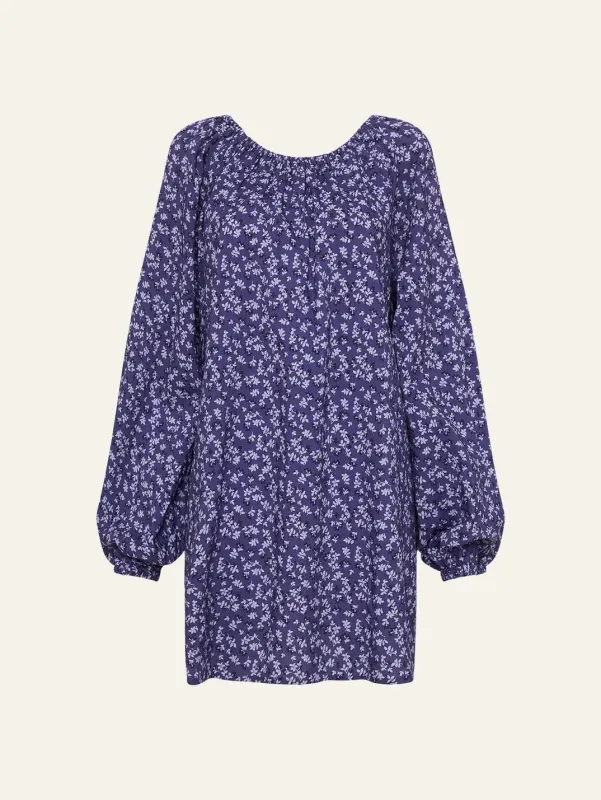 Afterswim Smock Mini Dress sold by Peony