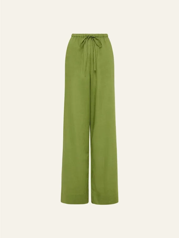 Forever Hi Waisted Pant sold by Peony