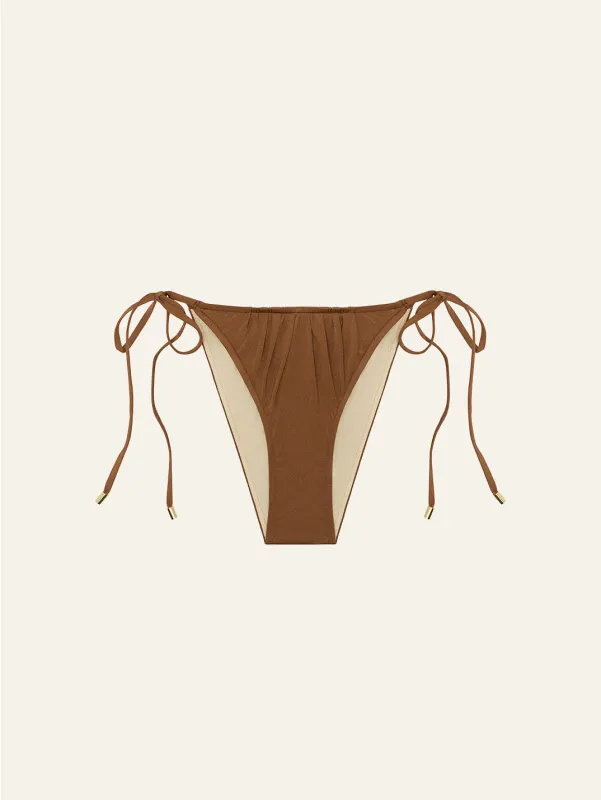 Ruched String Pant sold by Peony