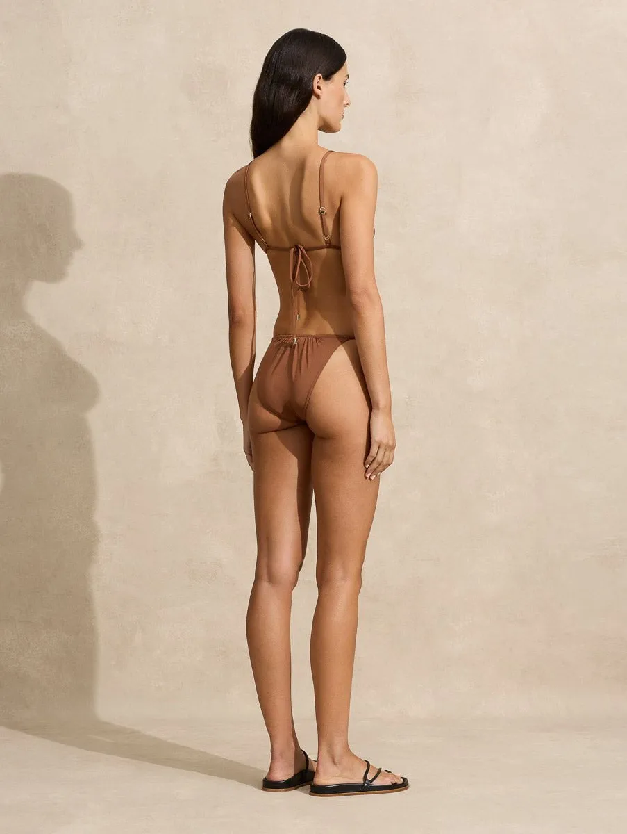 Ruched String Tri sold by Peony product image thumbnail 5