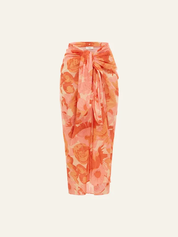 Sarong made by Peony