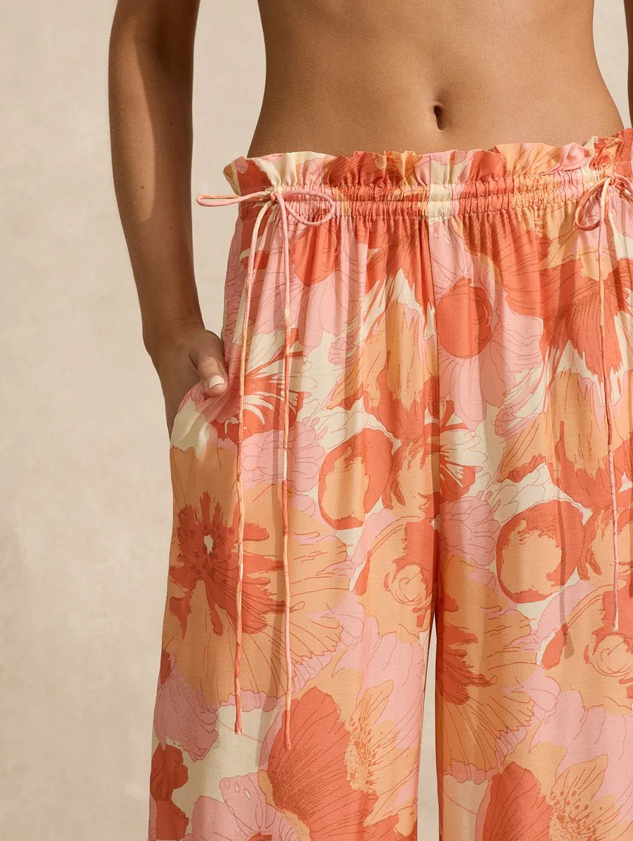 Gathered Waist Pant sold by Peony product image thumbnail 5
